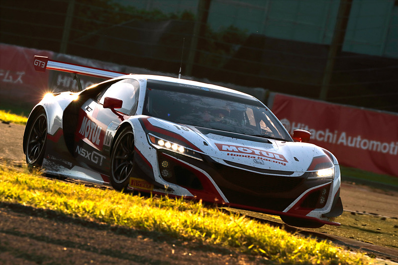 NSX-GT3 ＃10