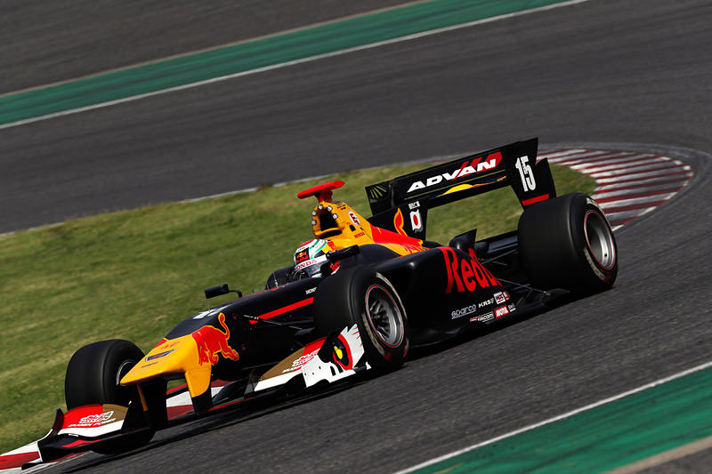 SF14「TEAM MUGEN ＃15」