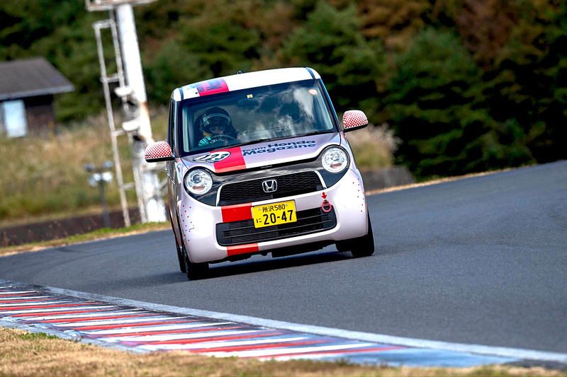 N-ONE OWNER'S CUP「Honda Magazine号」