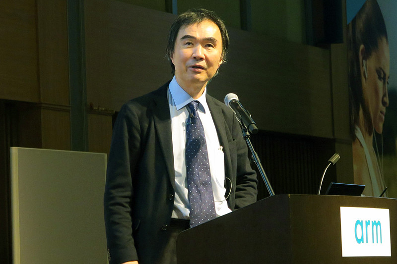 理化学研究所 計算科学研究センター センター長 松岡聡氏