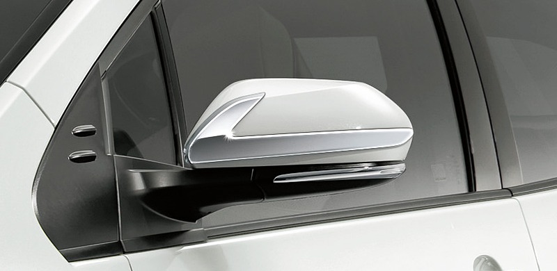 ミラーガーニッシュ：1万7280円