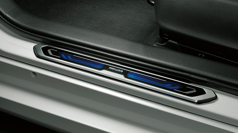 スカッフプレート：4万1040円