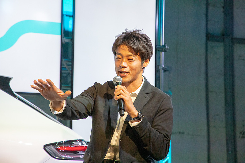 リオ五輪銅メダリストであるカヌースラローム選手の羽根田卓也選手