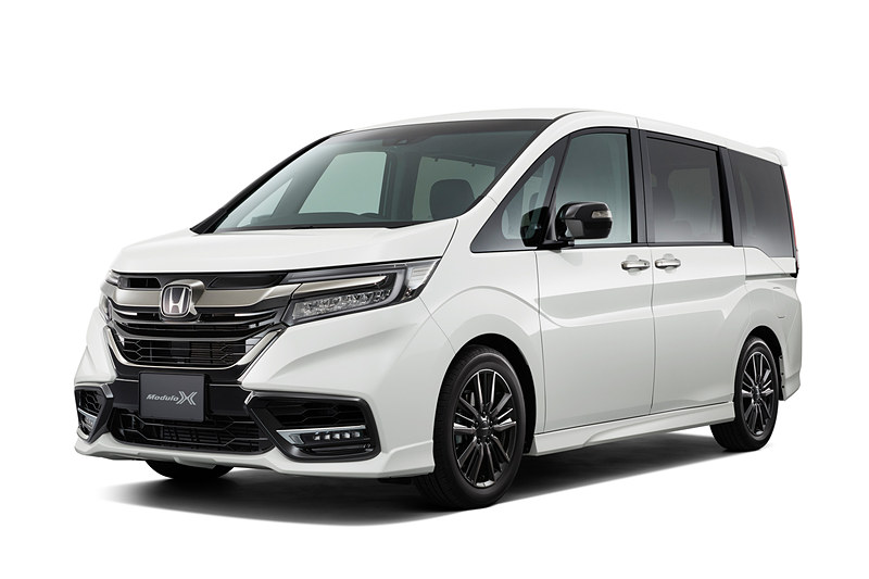 ステップワゴン Modulo X Honda SENSING