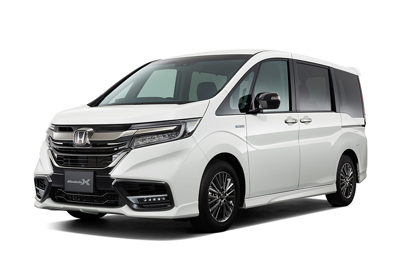 ステップワゴン HYBRID Modulo X Honda SENSING