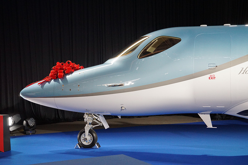 コックピット周辺