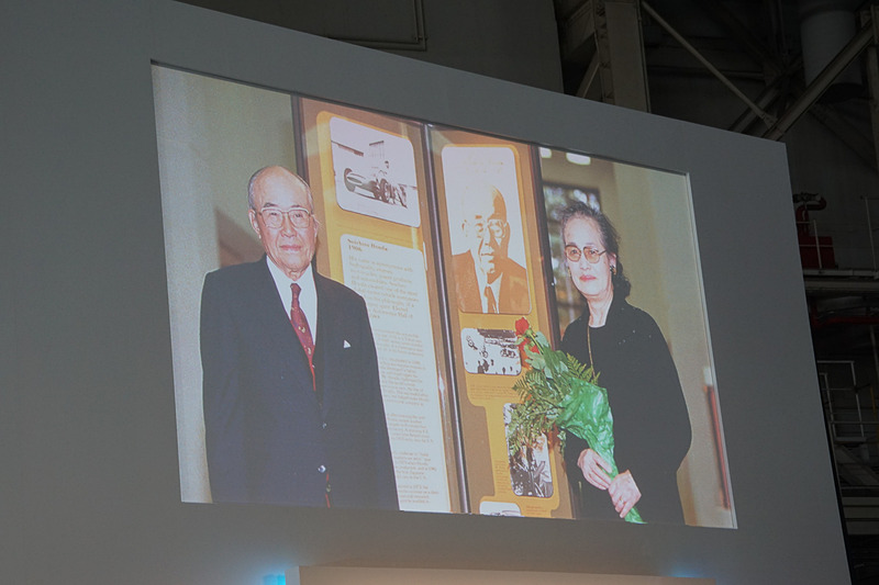 共同所有の狙いを紹介するスライド