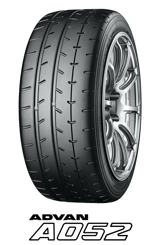 「ADVAN」ブランドのストリートスポーツタイヤ「ADVAN A052（アドバン・エイ・ゼロゴーニ）」