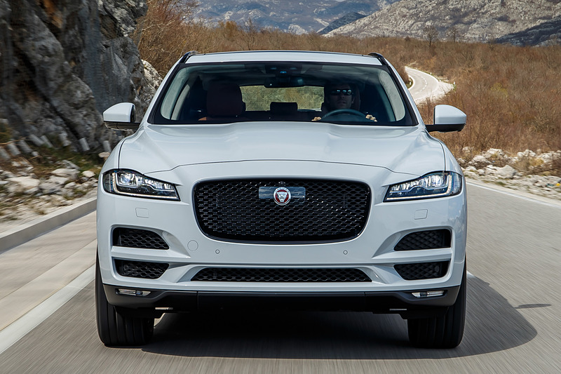 F-PACE 2019年モデル