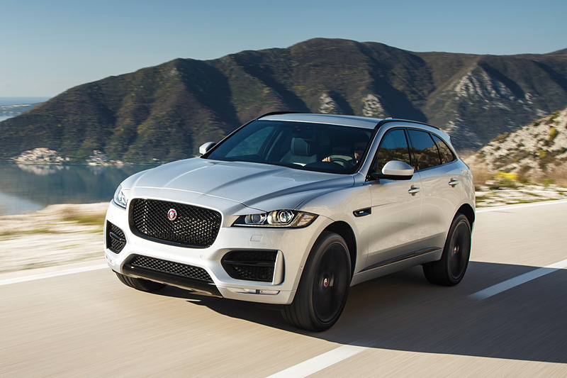 F-PACE 2019年モデル