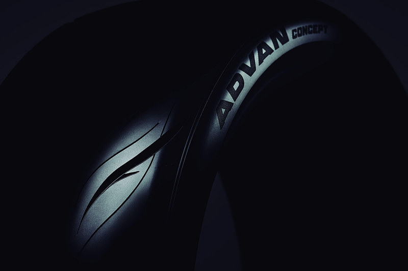 「ADVAN NEOVA」の将来コンセプトモデル