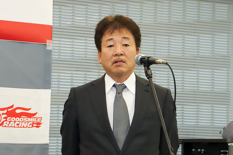 RSファイン 代表 河野高男氏