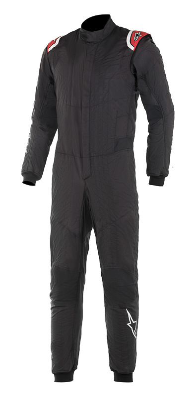 アルパインスターズの「4輪用レーシングスーツ」で2019年モデルが登場