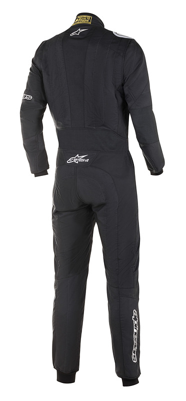 「GP TECH v2 SUIT」の「10 BLACK」