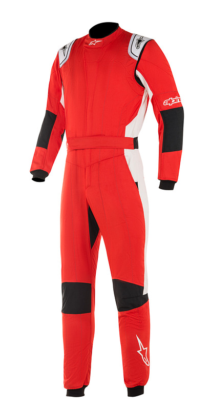 GP TECH v2 SUITの「32 RED WHITE」