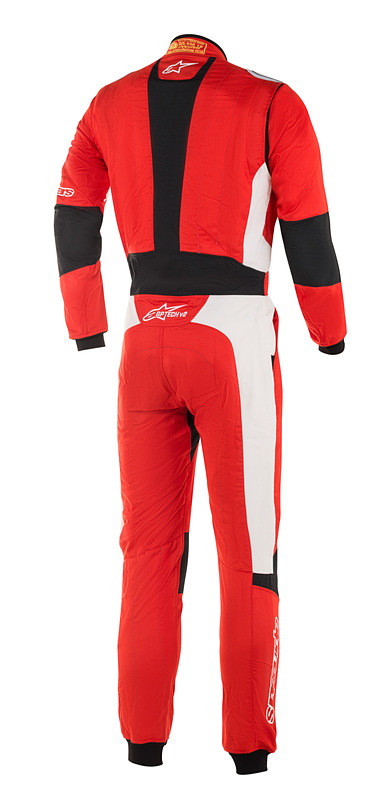 GP TECH v2 SUITの「32 RED WHITE」