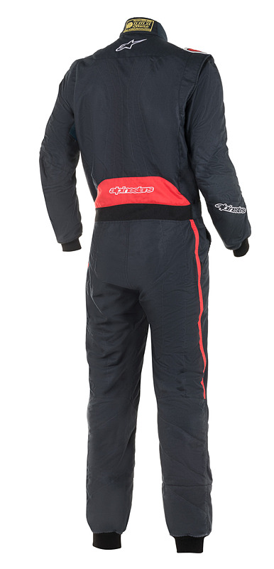 「GP PRO COMP SUIT」の「13 BLACK RED」