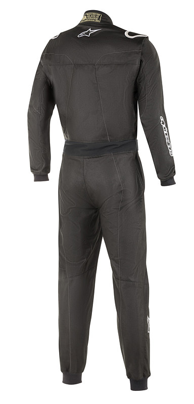 「STRATOS SUIT」の「10 BLACK」