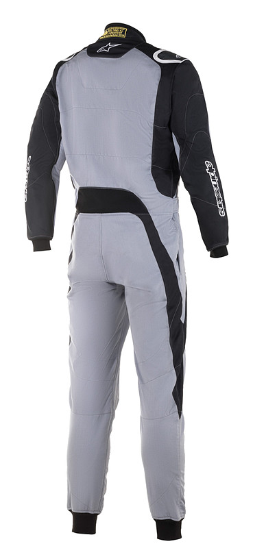 GP RACE SUITの追加カラーである「971 MID GRAY BLACK」