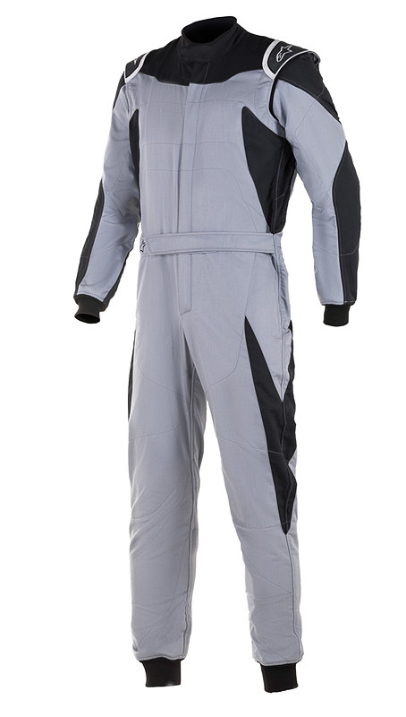 GP RACE SUITの追加カラーである「971 MID GRAY BLACK」