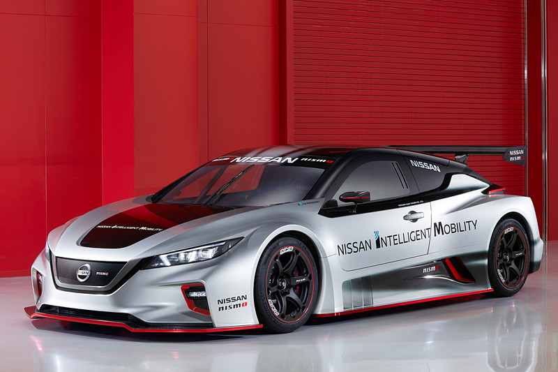 「リーフ NISMO RC」