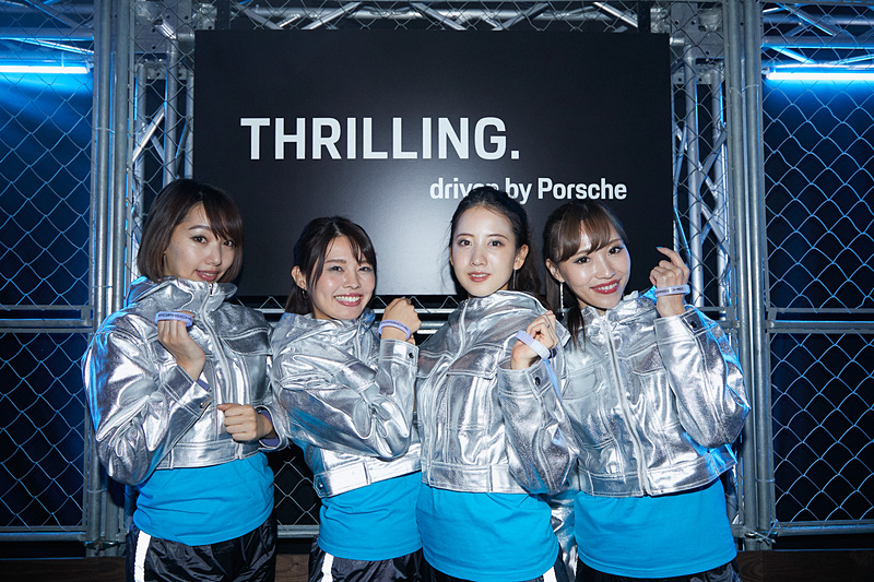 長い1日の締めくくりとして22時～24時までクラブイベントが行なわれ、写真のとおり多くの来場者が会場を訪れた。既存の価値観にとらわれず、こうした新たな取り組みを積極的に実施する姿勢から近年販売台数を伸ばし続けている理由が垣間見えた