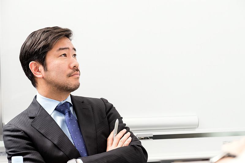 ポルシェ ジャパン株式会社 広報部長 黒岩真治氏