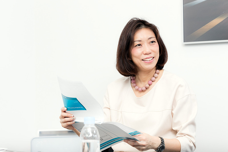 ポルシェ ジャパン株式会社 執行役員 マーケティング部長 山崎香織氏