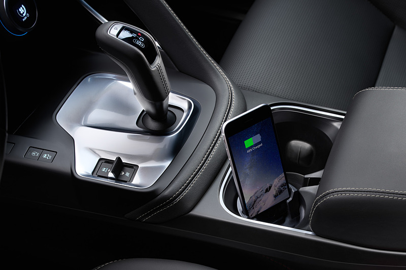 E-PACE 2019年モデルのインテリア