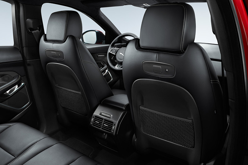 E-PACE 2019年モデルのインテリア