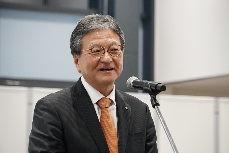 株式会社ヤナセ 代表取締役社長執行役員 吉田多孝氏