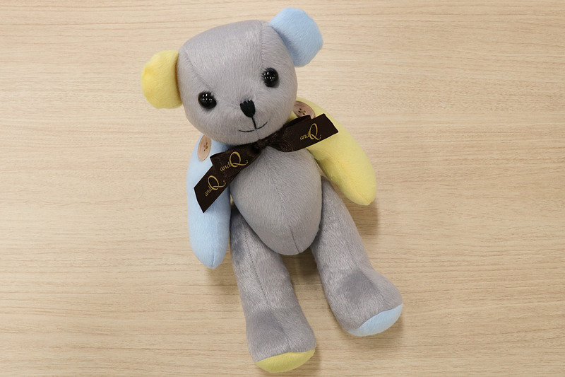 「and Q.ベア」（北欧）