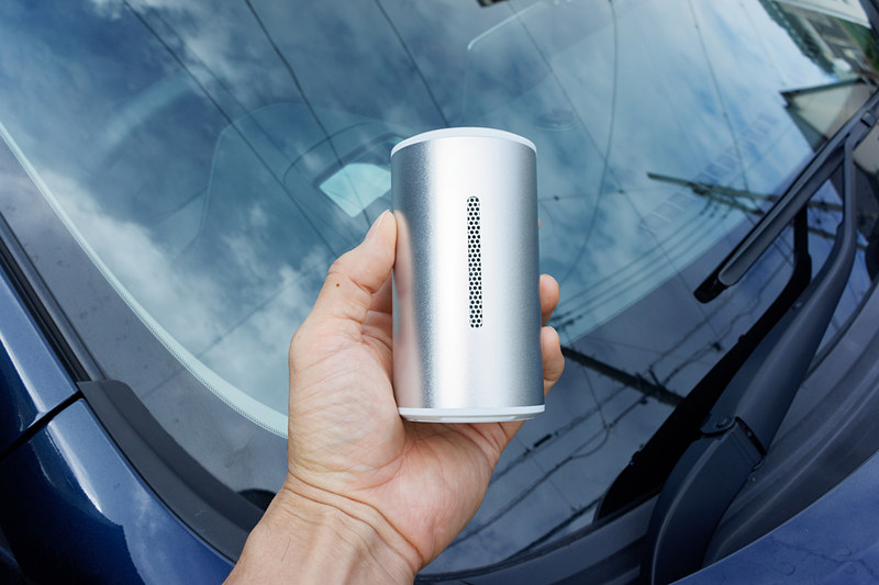 フォースメディア「オゾンの力 for ルーム」（店頭予想価格7980円前後）