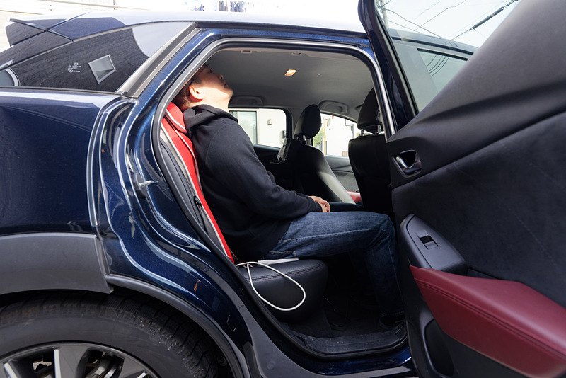 なかなか具合がいい