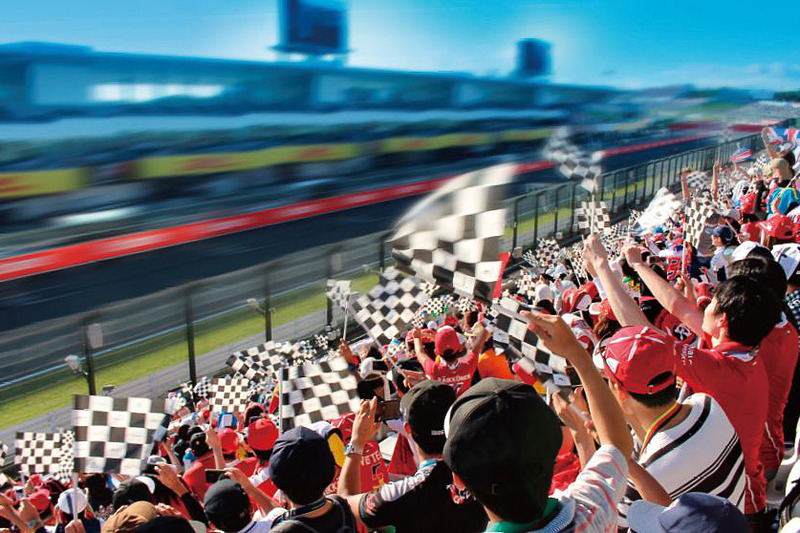 2019年3月2日～3日に「モースポフェス 2019 SUZUKA～モータースポーツファン感謝デー～」を開催