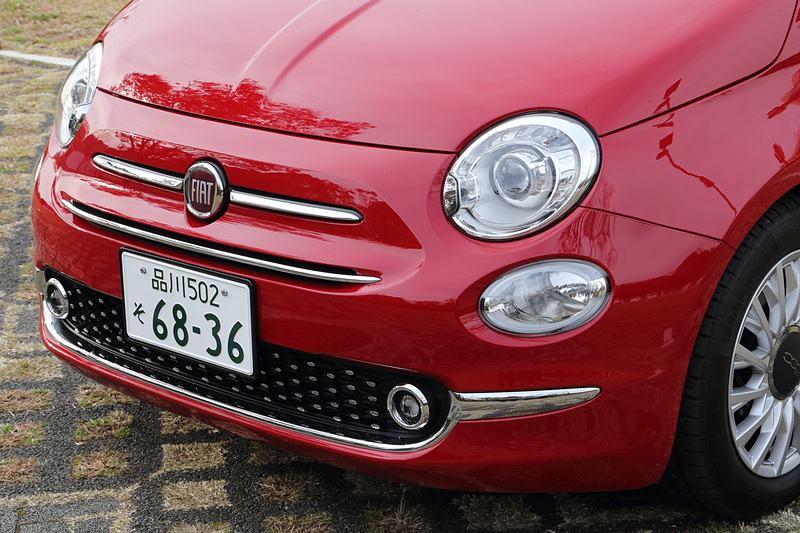 新500 ツインエア