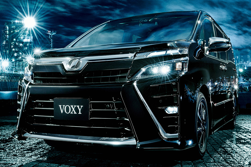 ヴォクシー 特別仕様車 ZS“煌 II”