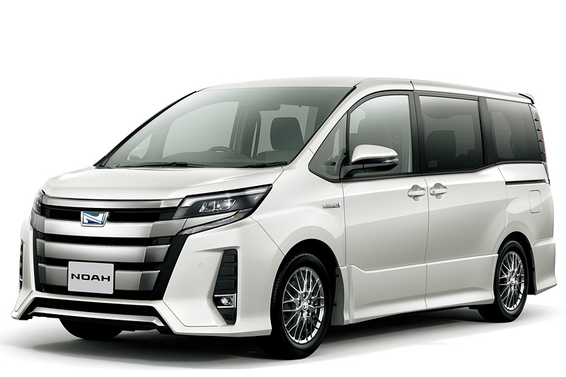 ノア「Si」（ハイブリッド車）