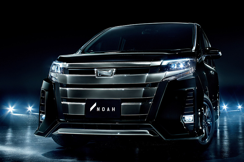 ノア 特別仕様車 Si“W×B II”