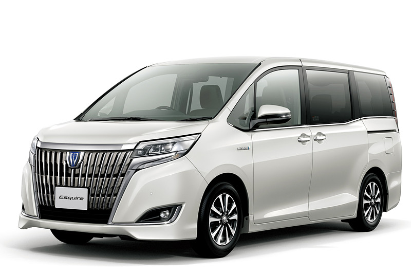 エスクァイア Gi“Premium Package”（ハイブリッド車）