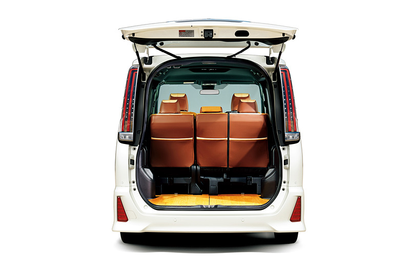 ノア“MULTI UTILITY”