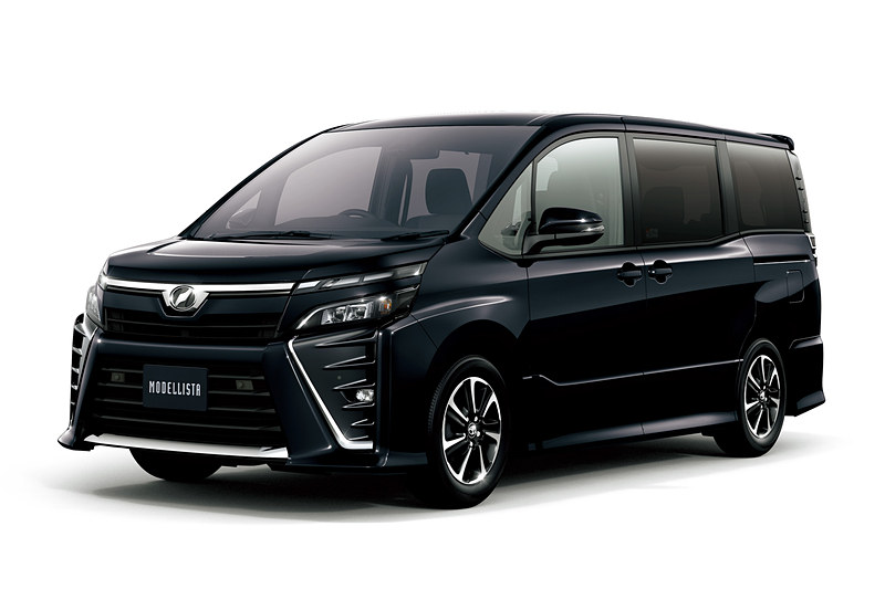 ヴォクシー“MULTI UTILITY”