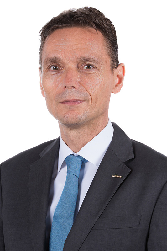 ローランド・クルーガー氏