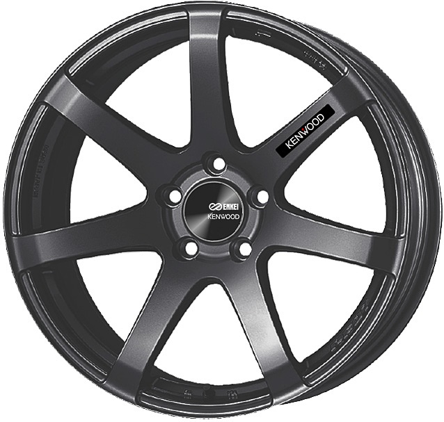 ダーク・ガンメタリック