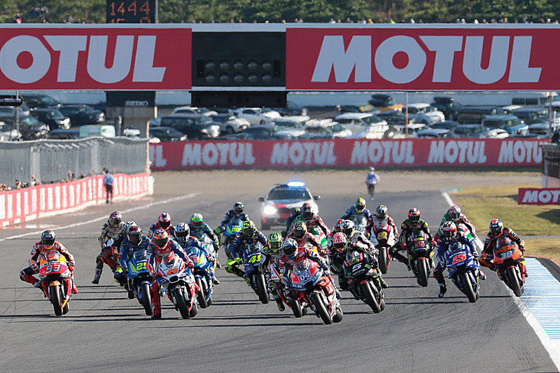 MotoGP 日本グランプリ 2018
