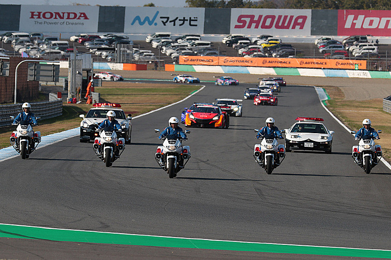 2018 SUPER GT最終戦