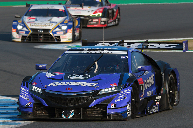 2018 SUPER GT最終戦