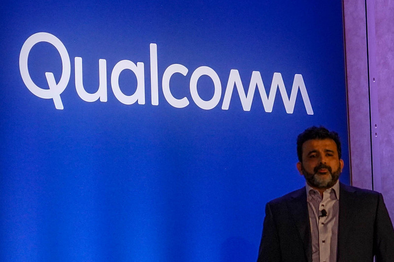 Qualcomm Technologies 自動車製品担当 上席副社長 ナクル・デュガル氏