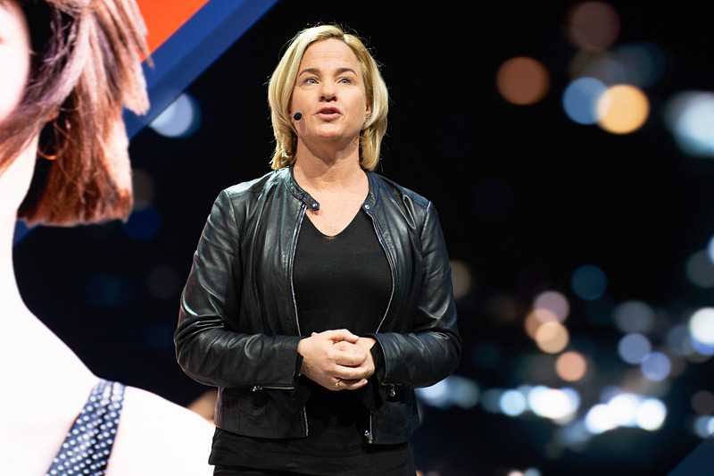 メルセデス・ベンツ・カーズ マーケティング＆セールス Britta Seeger氏