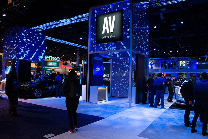 Mobileyeの自動運転向けのマッピングと駐車スペースの検出技術は映像で紹介